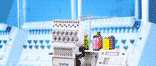 Industrial Embroidery Machines